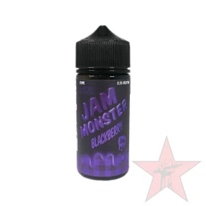 Jam Monster – Blackberry – 100mL