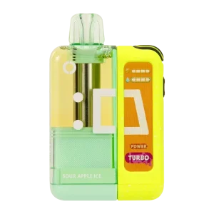 Sour Apple Ice Off Stamp X-Cube Kit (Crystal)