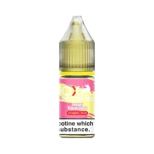 Oxva Ox Passion Cherry Peach Lemon Nic Salt