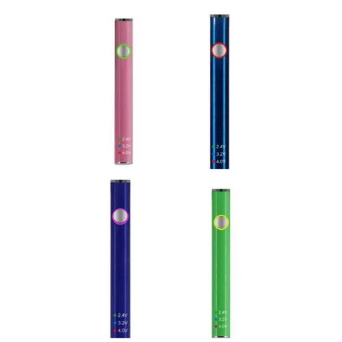 Leaf Buddi Max II VV Passthrough USB Battery Kit - 350mAh - Image 2