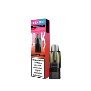 Geek Bar Hagimi Pro Max Watermelon Ice Refill Pod