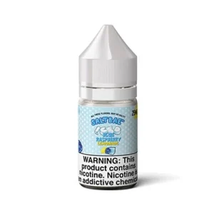 Iced Blue Raspberry Lemonade by SaltBae50 30mL