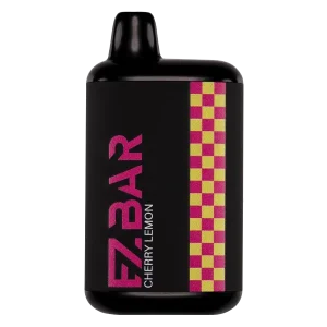 Cherry Lemon EZBAR 5000