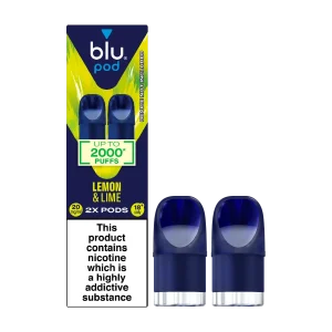 Lemon Lime Blu Bar Pods