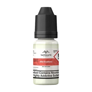 Vapemate Classic Wild Strawberry 10ml
