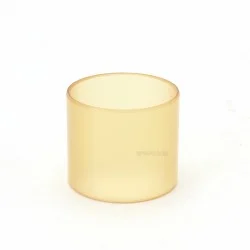 SXK Replacement Tank Tube for Unitank V2 Style Atomizer - Brown, PEI