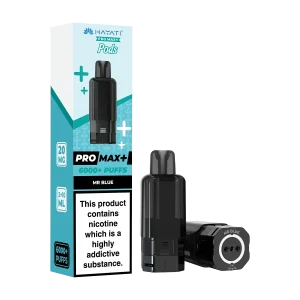 Mr Blue Hayati Pro Max+ Refill Pack
