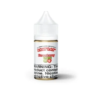 Wild Strawberry Kiwi by SaltBae50 30mL
