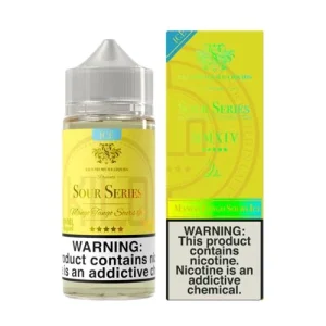 Mango Tango Sours Ice by Kilo Sour Series "Bazooka Sour Straws" 100ml - Ejuice Store