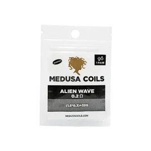 Pre-Built Coils by Medusa