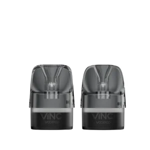 VooPoo Vinci PnP X Empty Pod Cartridges