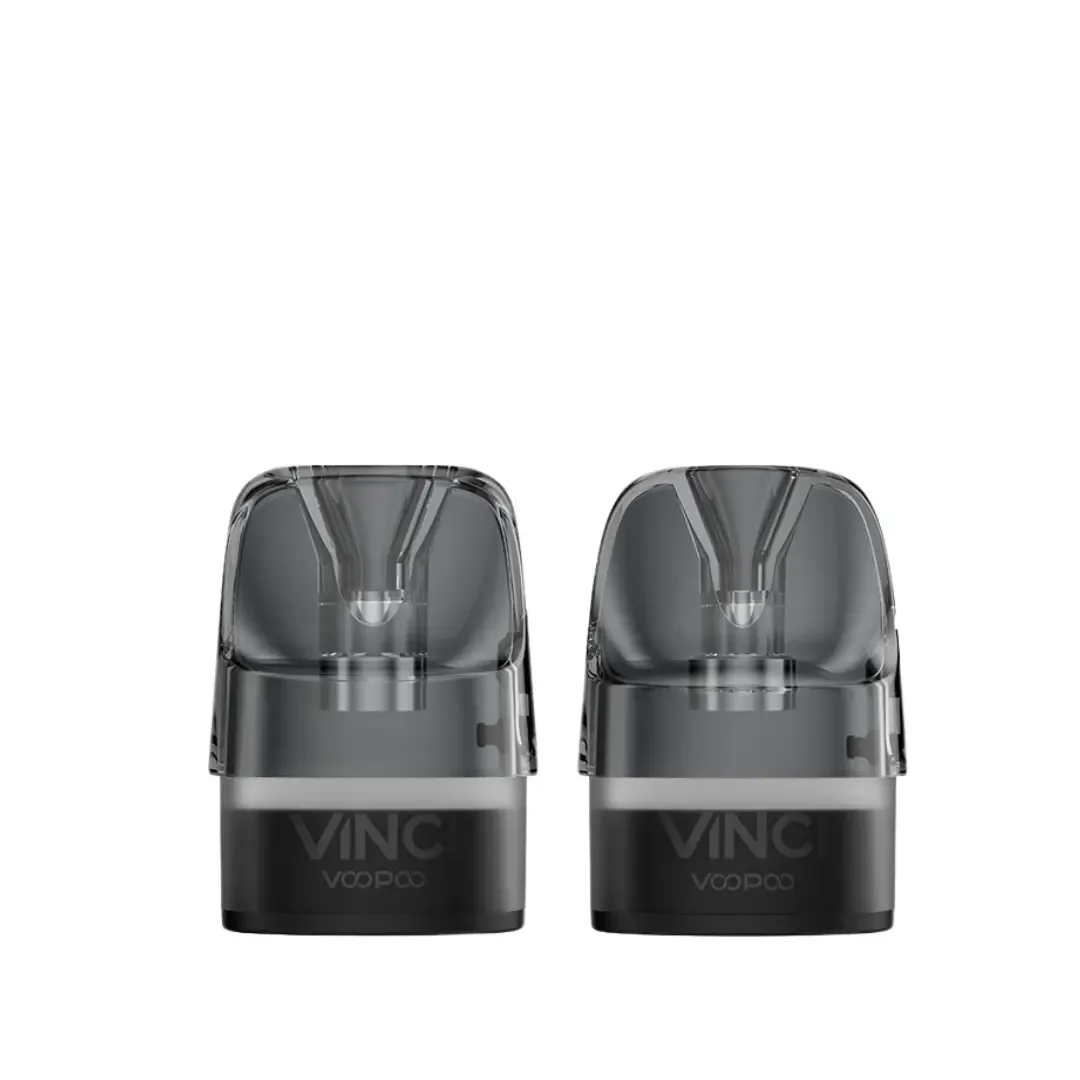 VooPoo Vinci PnP X Empty Pod Cartridges