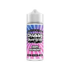 Chubby Juice Legacy Grape Raspberry 100ml E-liquid