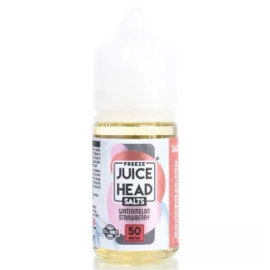 Freeze Watermelon Strawberry by Juice Head Salts - 30ml