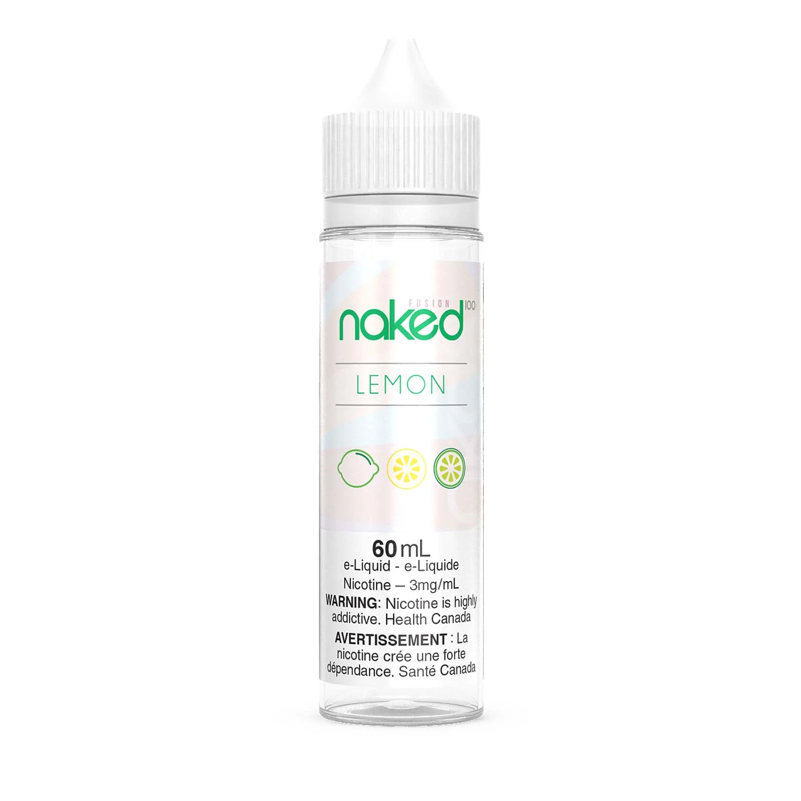 Lemon – Naked 100 E-Liquid (Green Lemon)