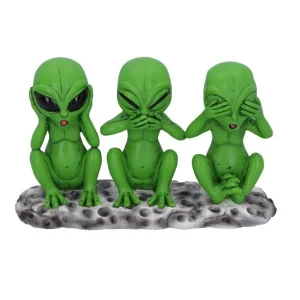 FUJIMA THE THREE WISE ALIENS - DC101