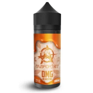 Anarchist Tobacco Caramel 100ml Shortfill