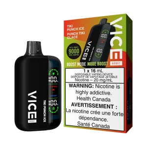 Tiki Punch Ice Vice Boost – Disposable Vape