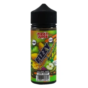 Fizzy Juice Apple Cocktail 100ml Shortfill (Short Date / Out of Date)