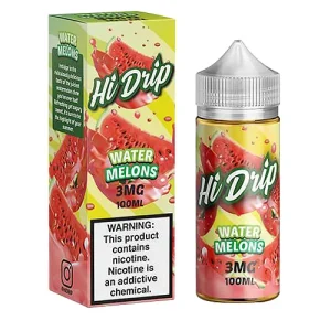 Hi-Drip Melon Patch (Water Melons) 100ml Vape Juice | $9.95