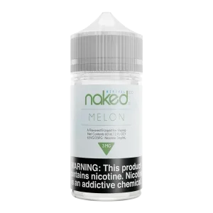 Melon Naked100 Menthol Vape Juice