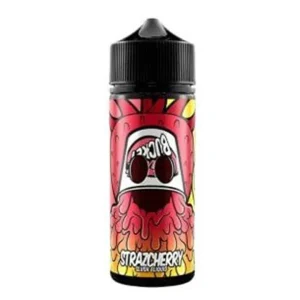 Slush Bucket Strazcherry 100ml Shortfill