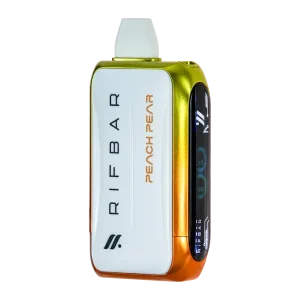 Peach Pear Rifbar Turbo-X 25k