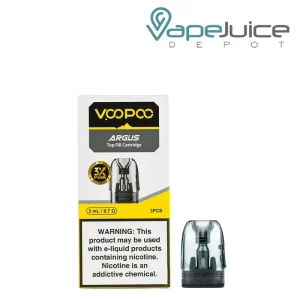 VooPoo ARGUS Replacement Pods