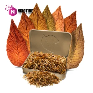 Gold Leaf Tobacco Nixotine (Flavored Nixodine)