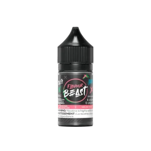 Weekend Watermelon Iced SALT – Flavour Beast Salt E-Liquid