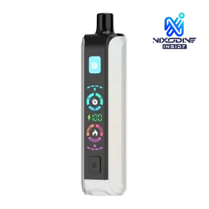Cool Menthol PARFFLO Hookah Blast Nixodine