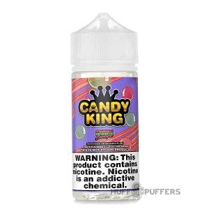 Candy King – Strawberry Watermelon Bubblegum 100mL