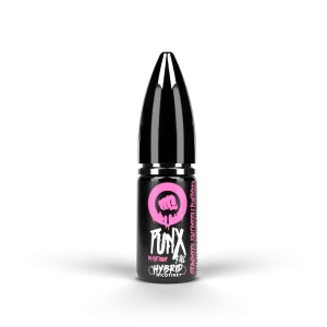 Riot Squad Punx Strawberry Raspberry & Blueberry 10ml Nic Salt