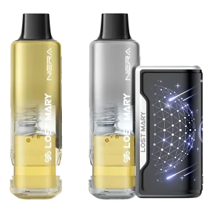 Scary Berry + Golden Berry LOST MARY Nera Fullview Kit