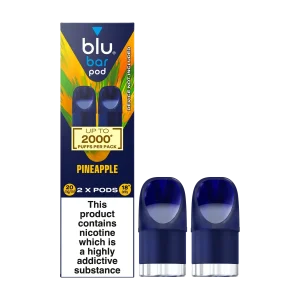 Pineapple Blu Bar Pods