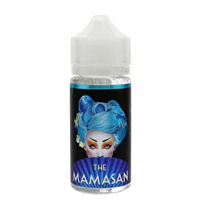 ASAP 100 ml – Mamasan E-Liquid