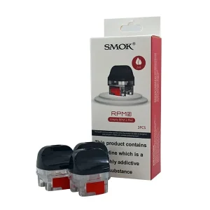 Smok RPM 2 Replacement Pods 2ml 3pcs