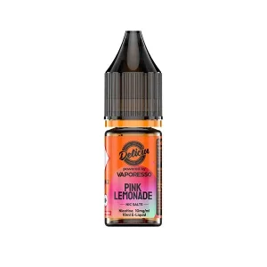 Deliciu V2 Pink Lemonade 10ml Nic Salt