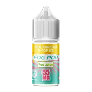 Blue Rancher B-Pop Ice Pod Juice FOG POD