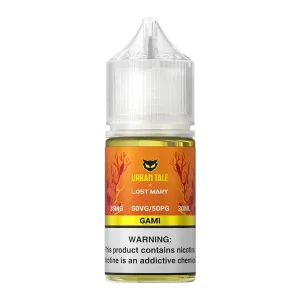 Gami Urban Tale X Lost Mary Vape Juice