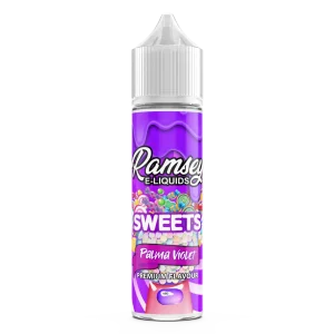 Ramsey E-Liquids Sweets Palma Violets 50ml Shortfill