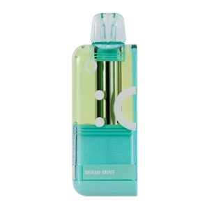 Miami Mint Off Stamp X-Cube Disposable (Crystal)