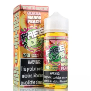 Guava Mango Peach by Freenoms - 120ml