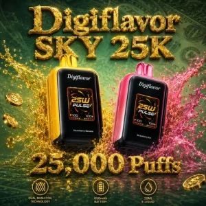 Digiflavor SKY 25K