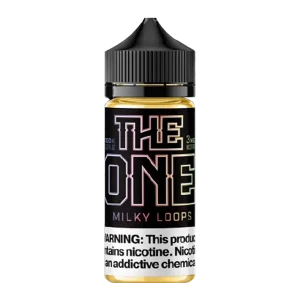 Milky Loops BEARD VAPE CO The One 100ml