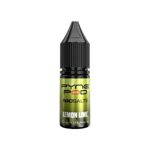 Pyne Pod Lemon Lime 10ml Nic Salt