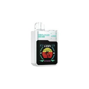 White Freeze Geek Bar Digiflavor Lush – Disposable Vape