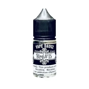 Bird #16 E-Liquid by Vape Daugz