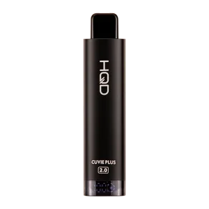 Black Ice HQD Cuvie Plus 2.0