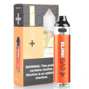 Blank Bar Plus Refillable Disposable Vape Bundle